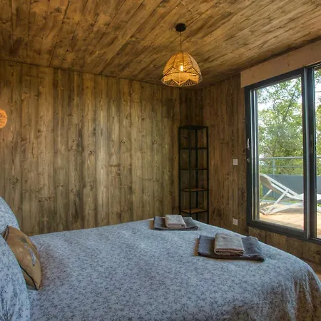 Casa de Férias Le Pech Eternel - Des Charmes Sarlat-la-Canéda