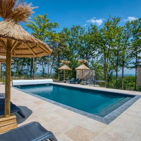 Le Pech Eternel - Des Charmes Sarlat-la-Canéda