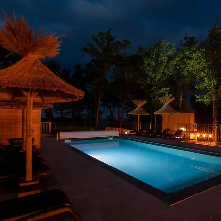 Le Pech Eternel - Des Charmes Casa de Férias *