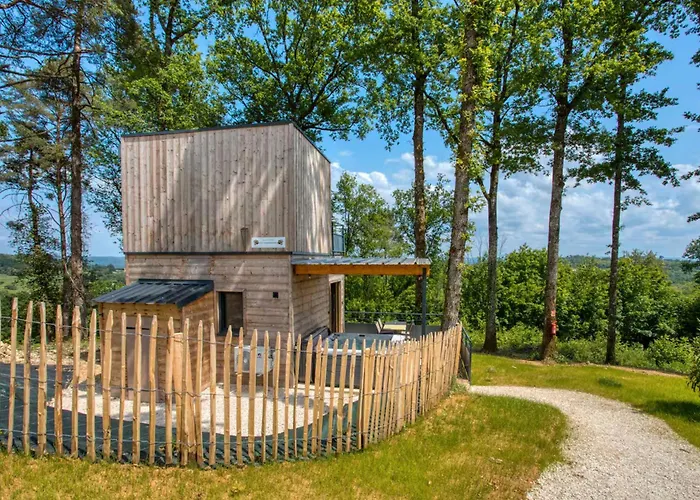 度假居 Le Pech Eternel - Des Charmes