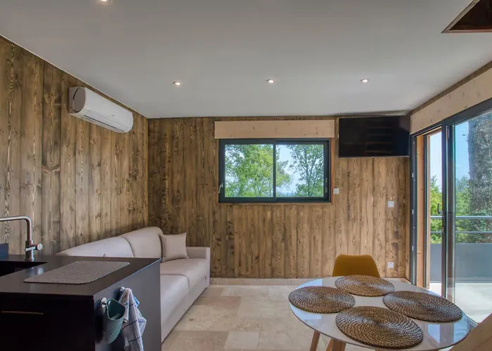 Le Pech Eternel - Des Charmes 度假居