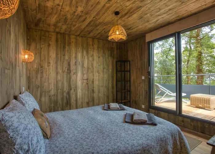 度假居 Le Pech Eternel - Des Charmes 萨尔拉拉卡内达