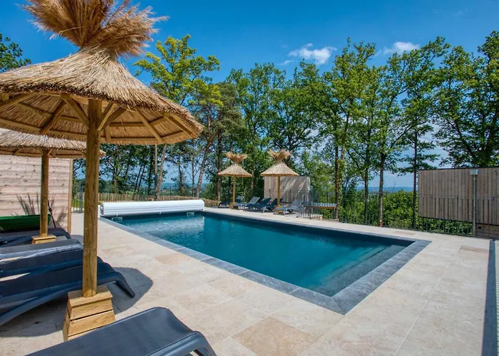 Le Pech Eternel - Des Charmes 萨尔拉拉卡内达