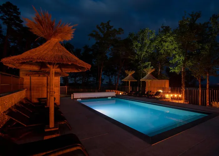 Le Pech Eternel - Des Charmes 度假居 *